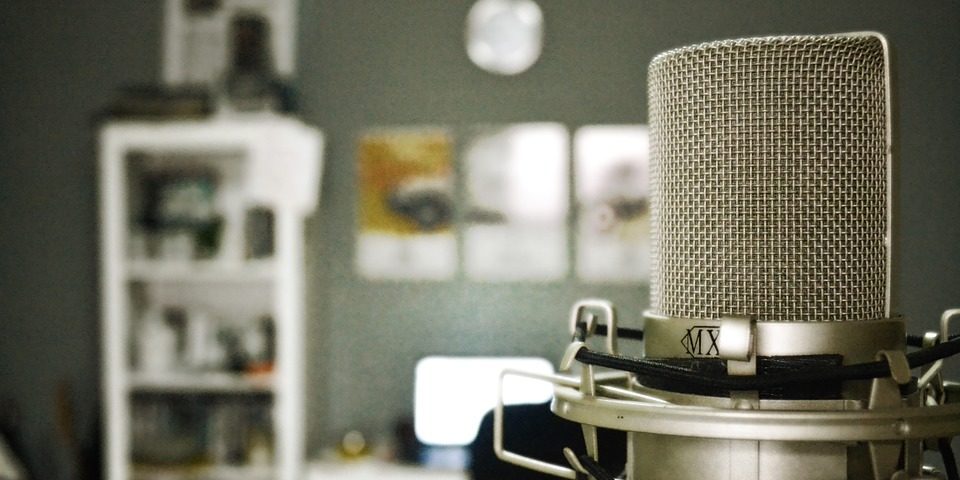 How to audition for a voice-over job